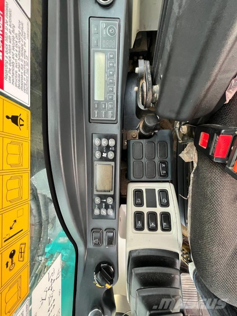 Kobelco SK500LC-10 Гусеничные экскаваторы