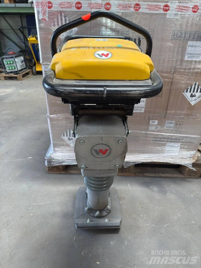 Wacker Neuson AS50e Трамбовщики