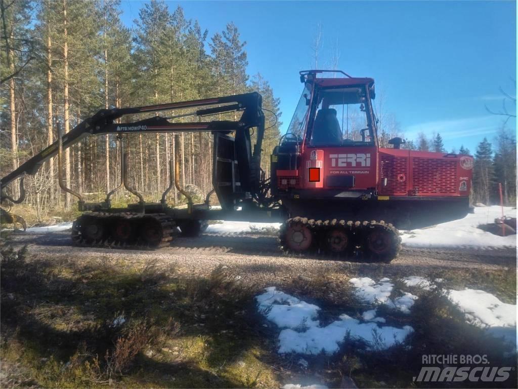 Terri 34 ft Харвардеры