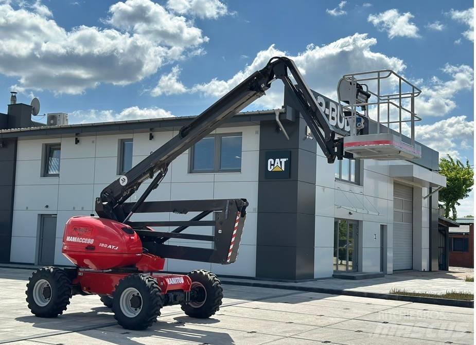 Manitou 180 ATJ 2 E2 Автовышки
