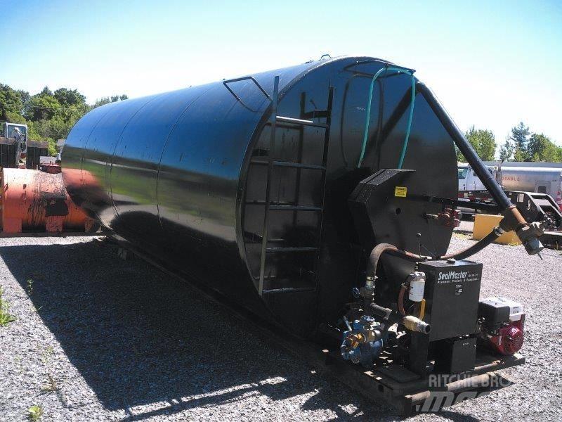 SealMaster 8000 GAL. Запчасти для асфальтовой техники