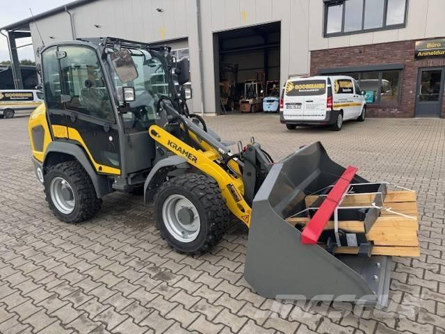 Kramer 5045 Фронтальные погрузчики