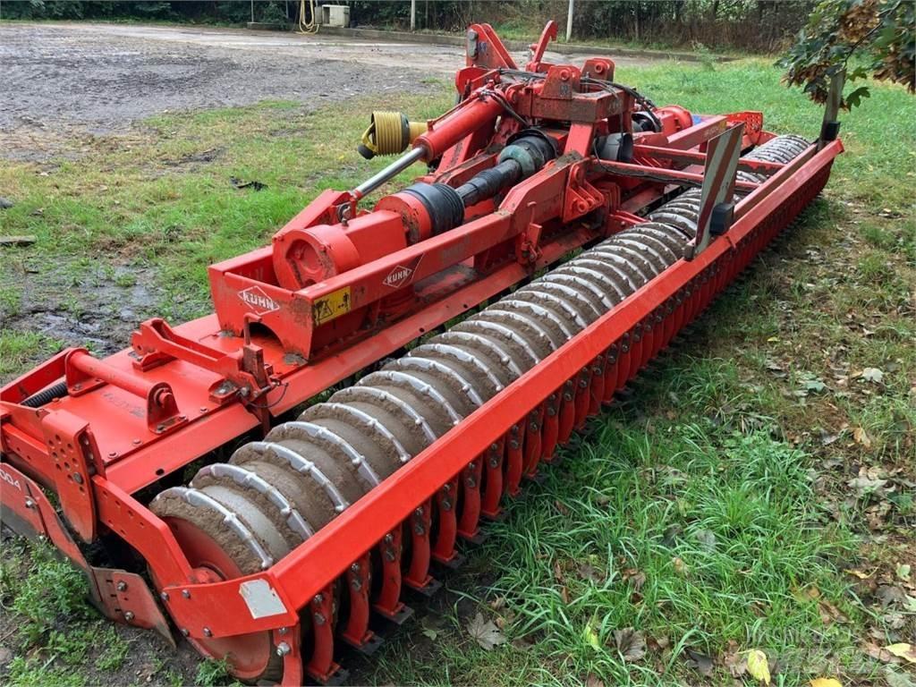 Kuhn HR 6004 DR Почвеные фрезы