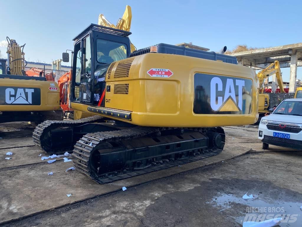 CAT 326 D2L Гусеничные экскаваторы