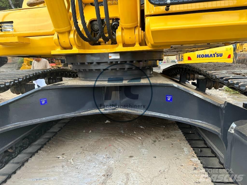 Komatsu PC 400-8 Гусеничные экскаваторы