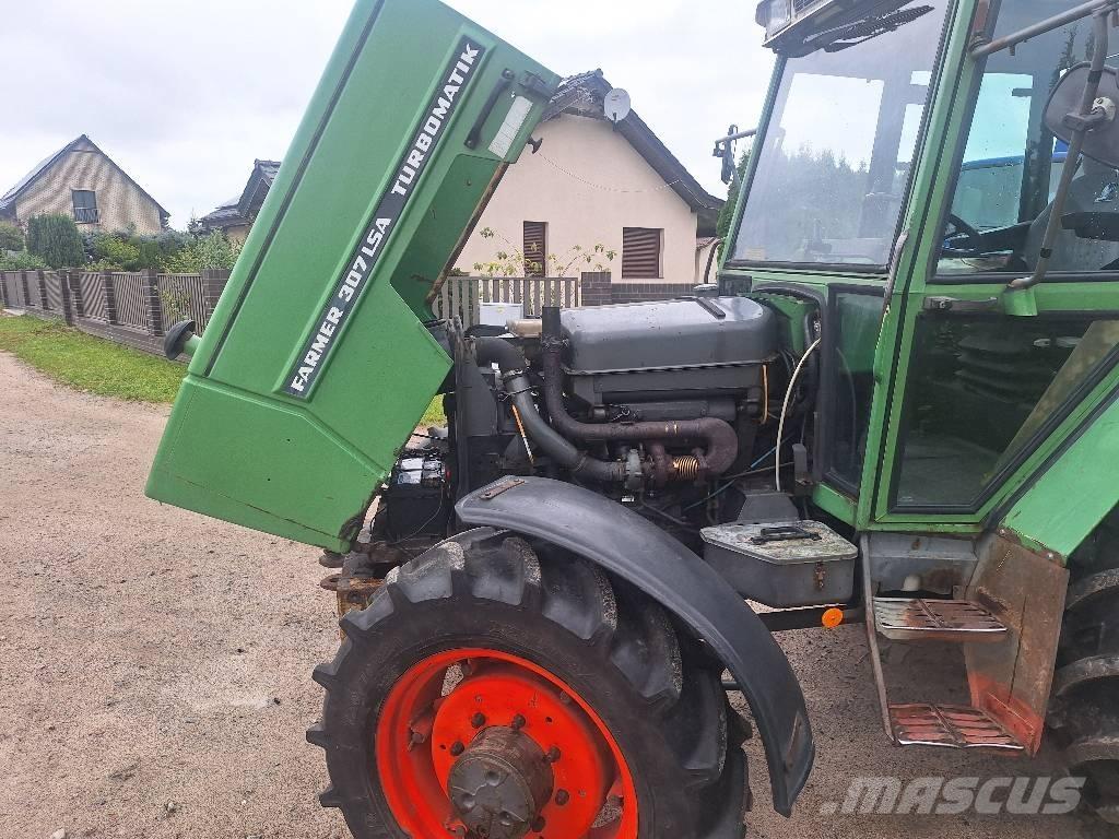 Fendt Farmer 307 LSA Трактора