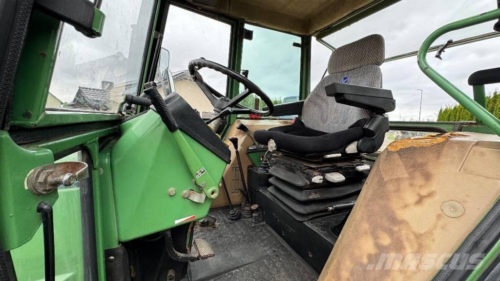 Fendt Farmer 307 LSA Трактора