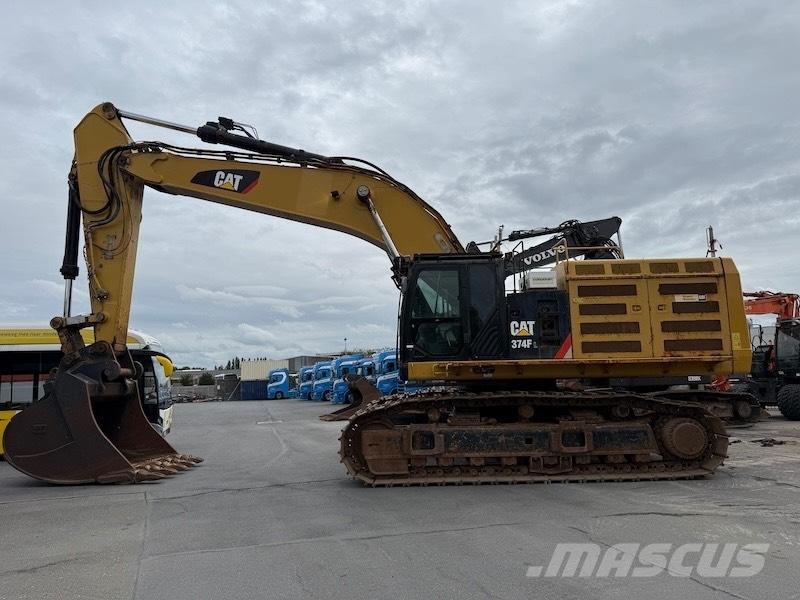 CAT 374 F L Гусеничные экскаваторы