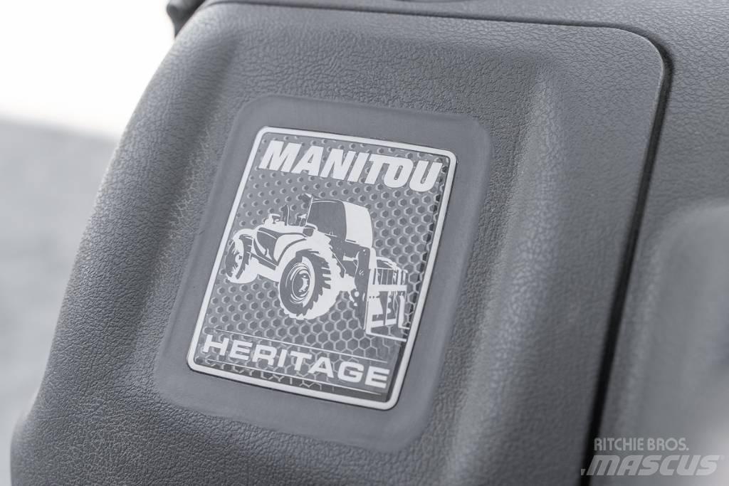 Manitou MT 1030 Телескопические погрузчики