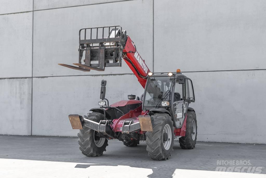 Manitou MT 1030 Телескопические погрузчики