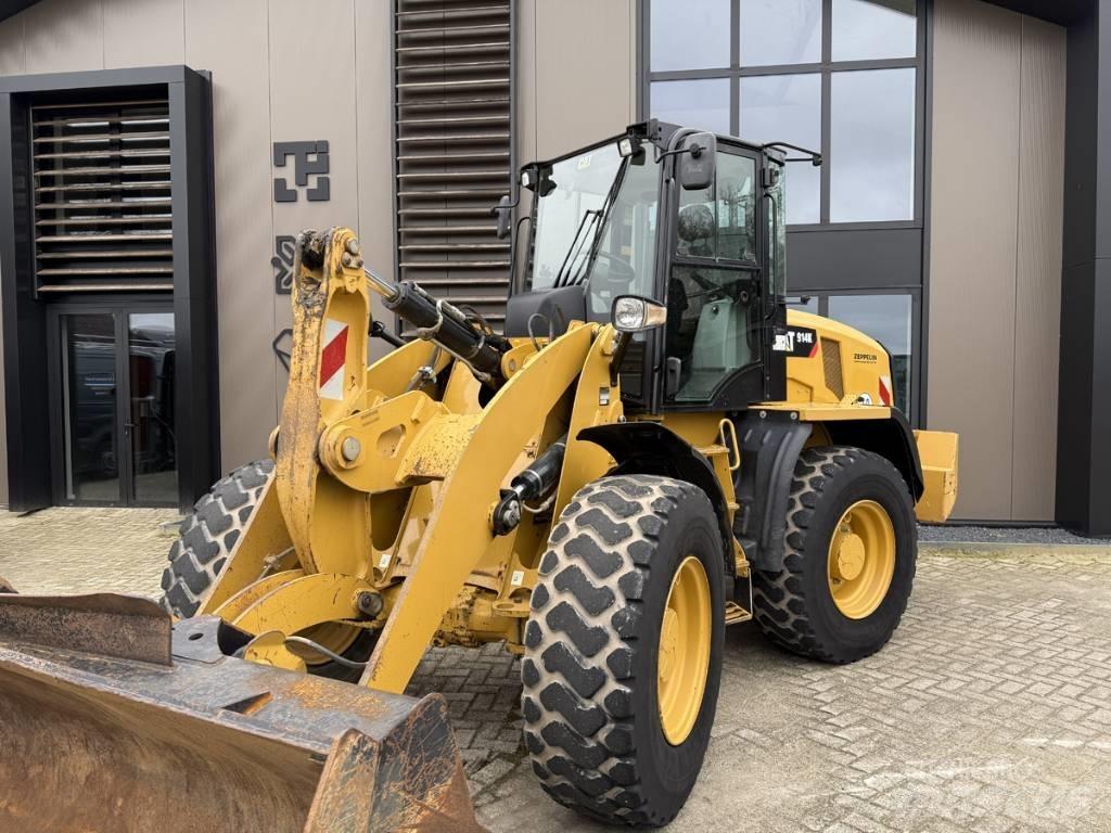 CAT 914K shovel Фронтальные погрузчики