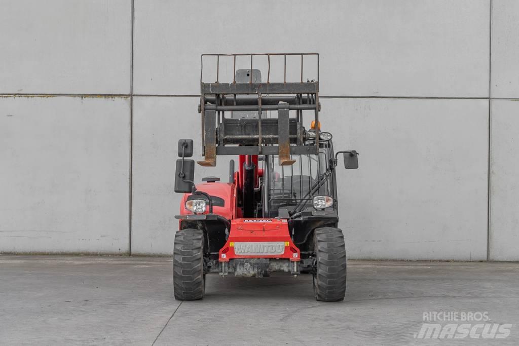 Manitou MT 625 H Телескопические погрузчики