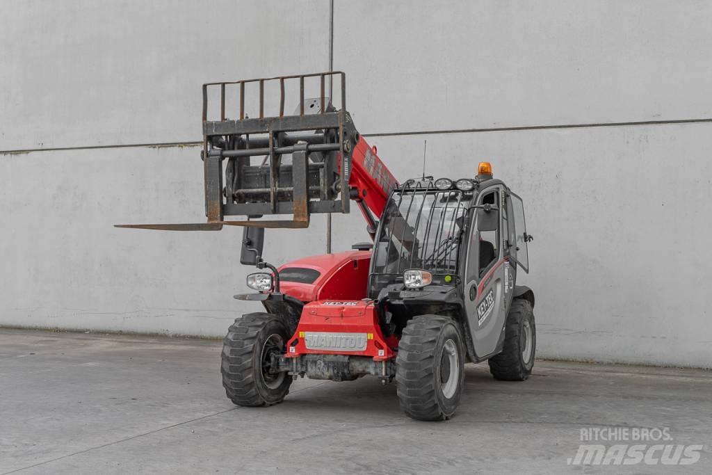 Manitou MT 625 H Телескопические погрузчики