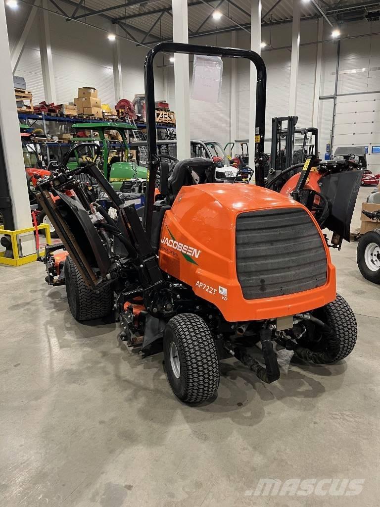 Jacobsen AR722D Грубые косилки