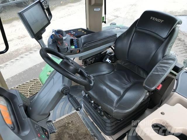 Fendt 940 MT Vario Трактора