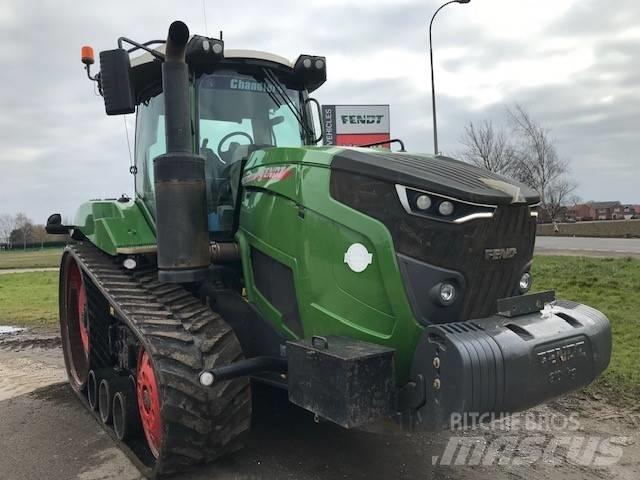 Fendt 940 MT Vario Трактора