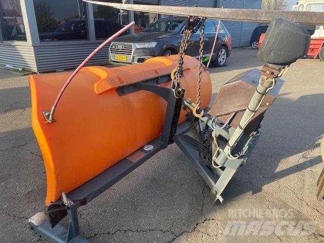 Nido SN180 12V-EPZ-S Снежные отвалы и плуги