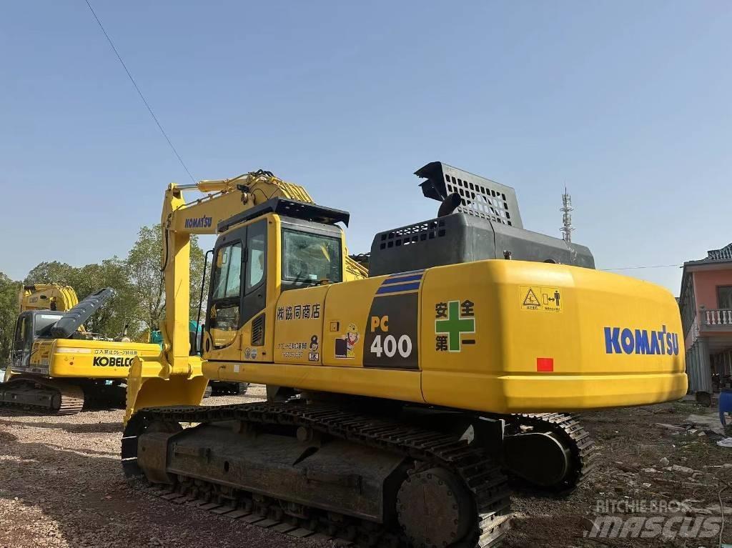 Komatsu PC 400-8 R Гусеничные экскаваторы