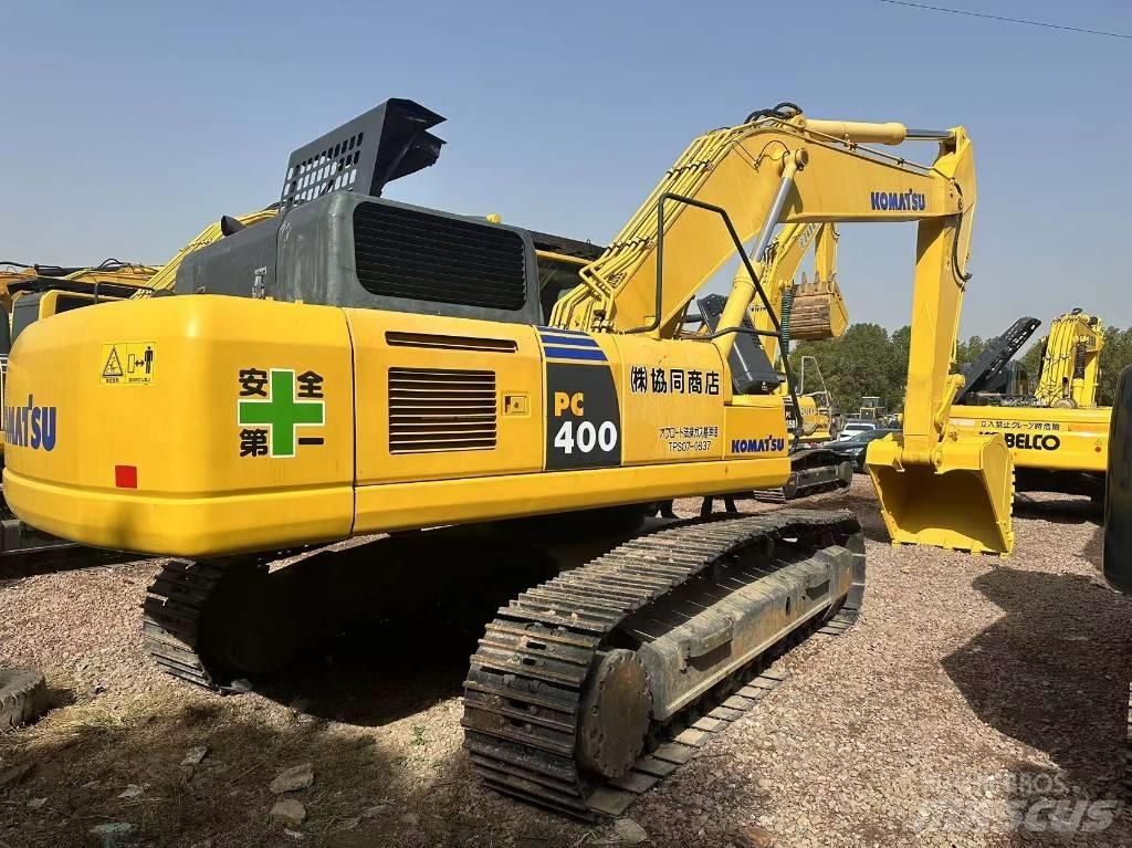 Komatsu PC 400-8 R Гусеничные экскаваторы