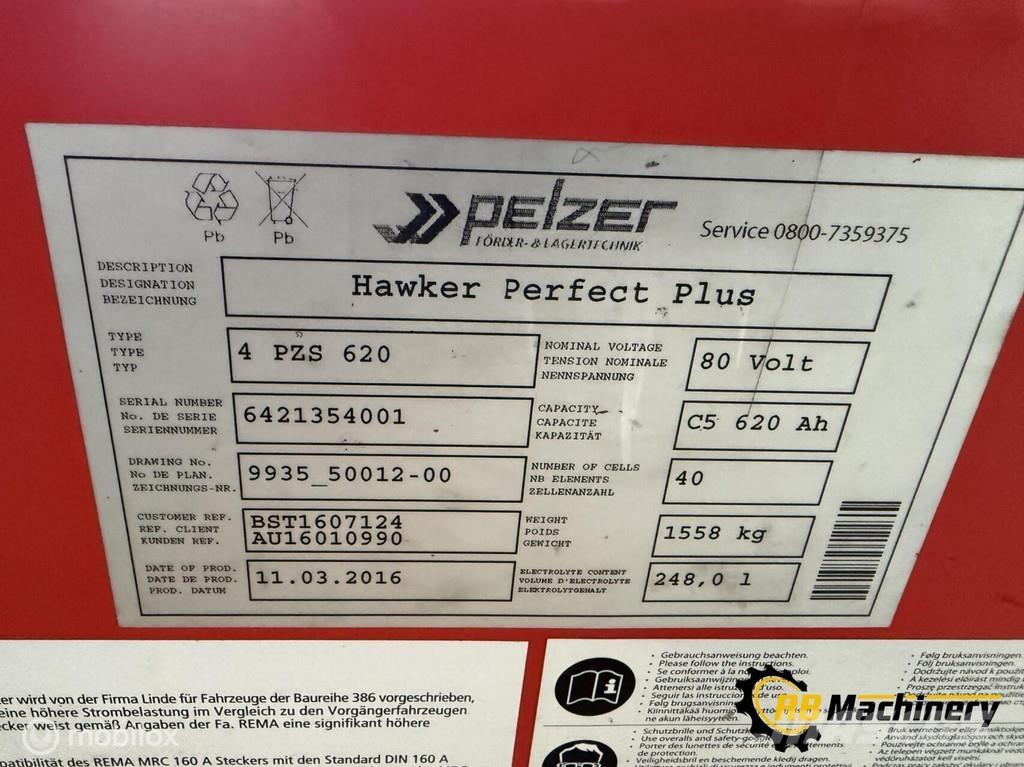 CAT EP25K PAC Другие складские механизмы