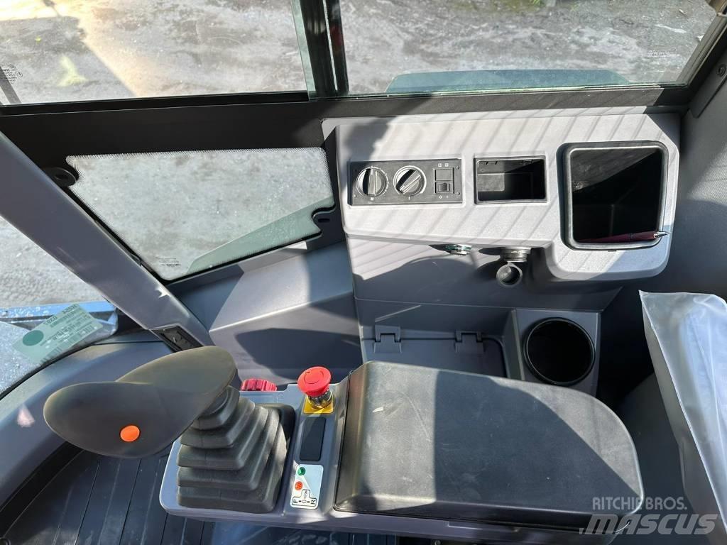 Hamm HC 130i Грунтовые катки