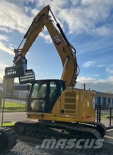 CAT 325 Гусеничные экскаваторы