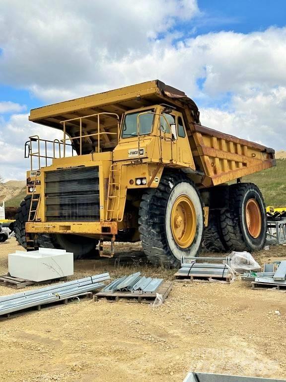CAT 777 B Мини-самосвалы