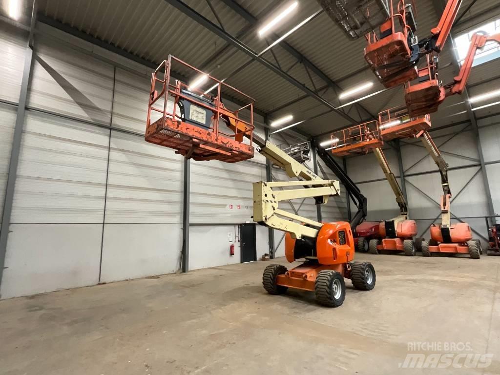 JLG 450 AJ Коленчатые подъемники