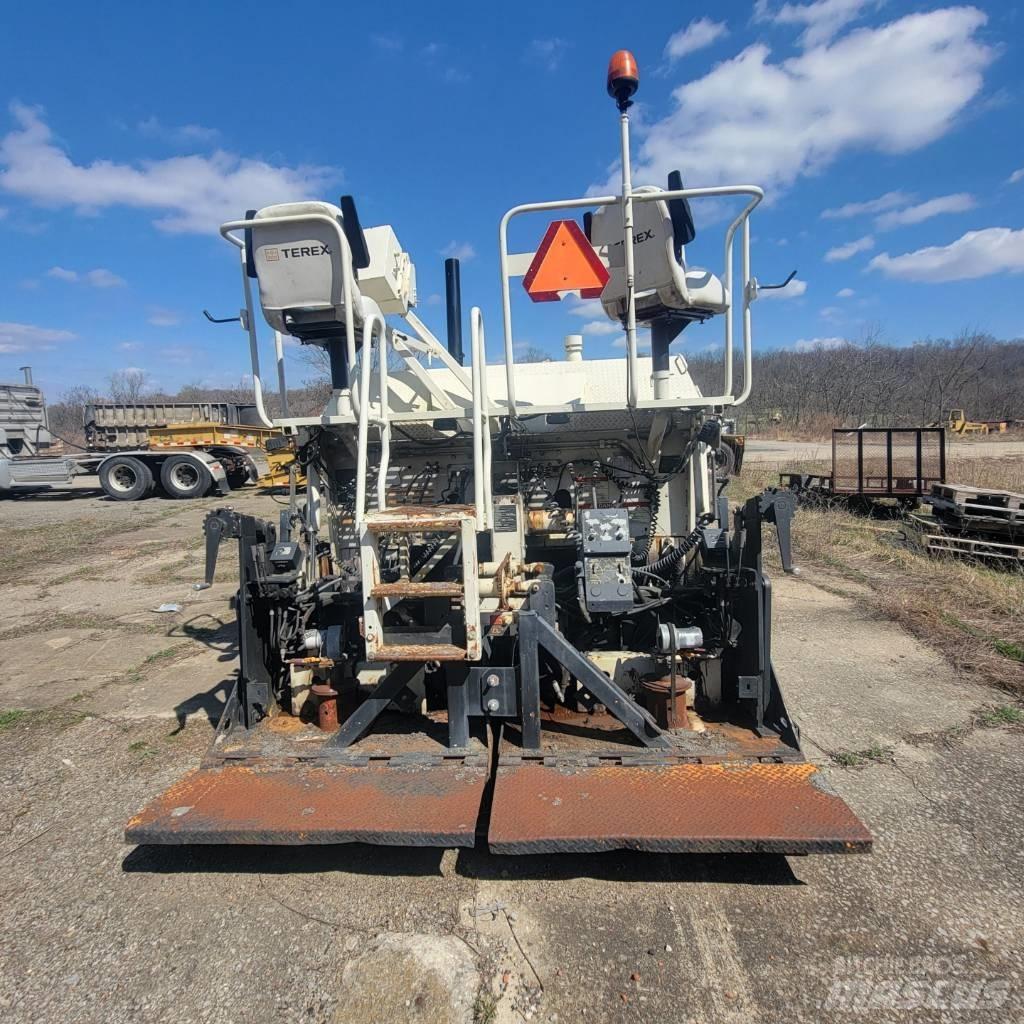 Cedar Rapids CR351 Асфальтоукладчики