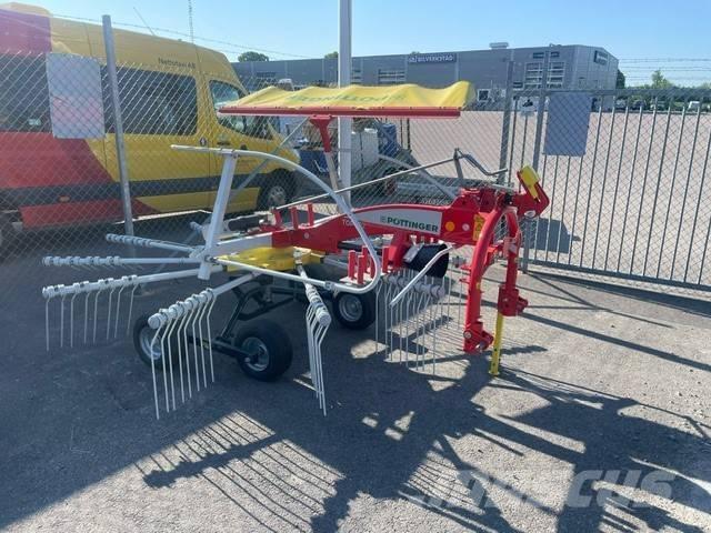 Pöttinger Top 382 Рядковые косилки