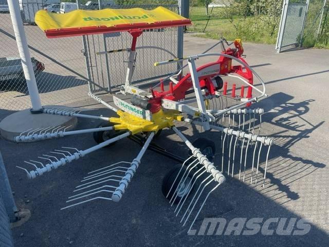 Pöttinger Top 382 Рядковые косилки