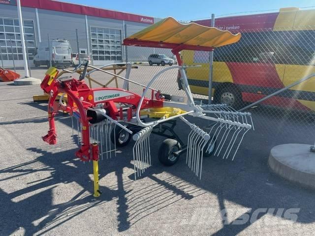 Pöttinger Top 382 Рядковые косилки