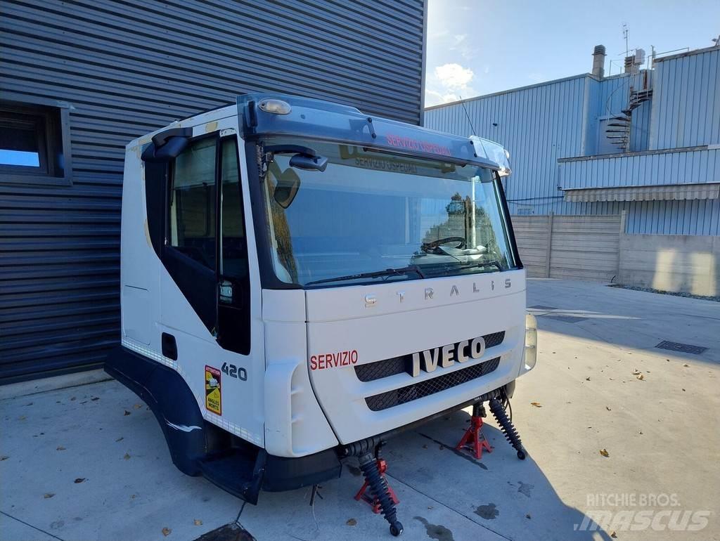 Iveco STRALIS AT Кабины