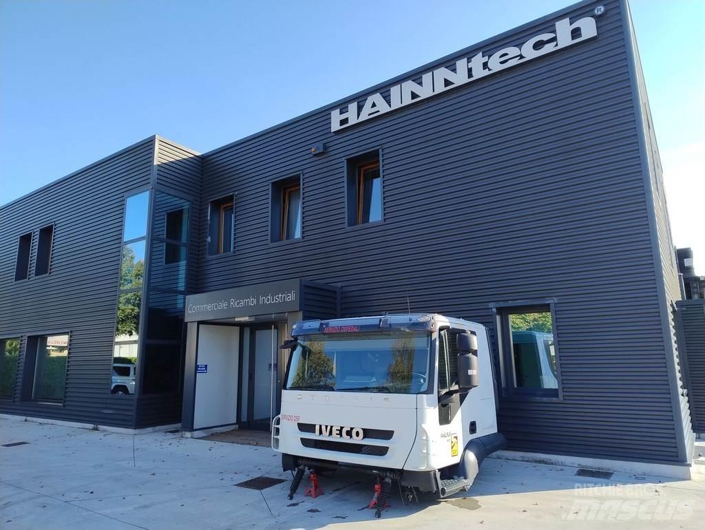 Iveco STRALIS AT Кабины