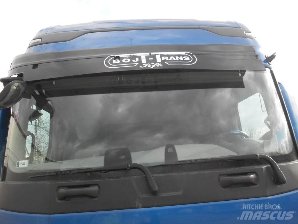 Ford F-Max Седельные тягачи
