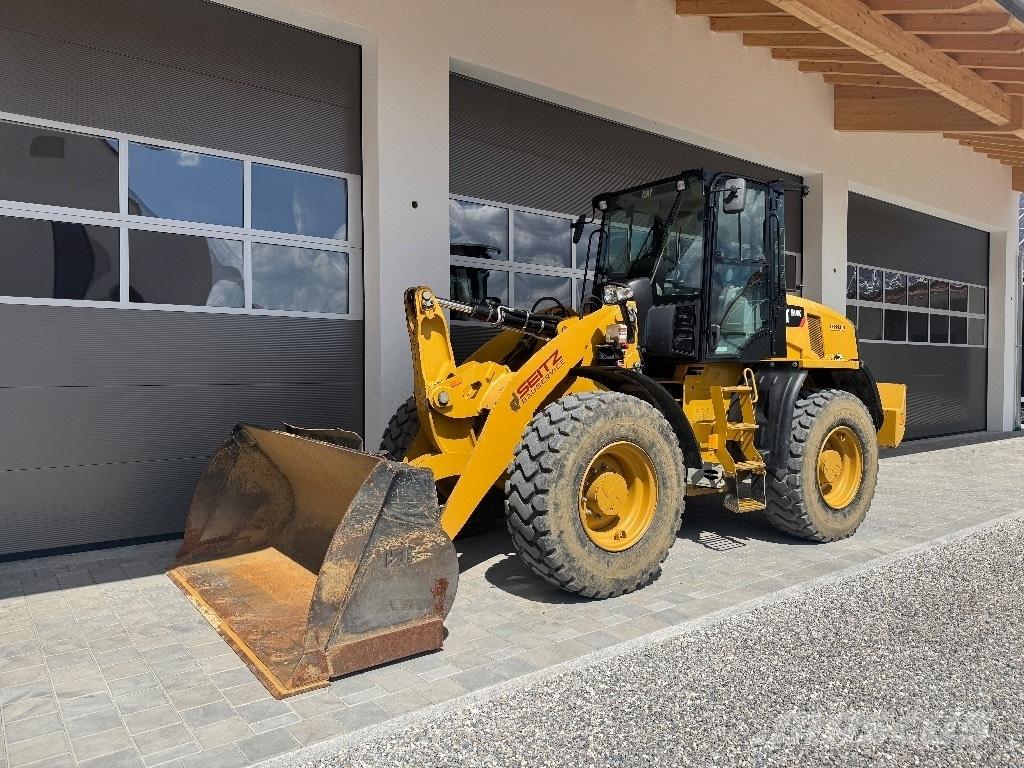 CAT 914 K Фронтальные погрузчики