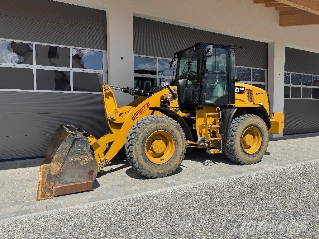 CAT 914 K Фронтальные погрузчики