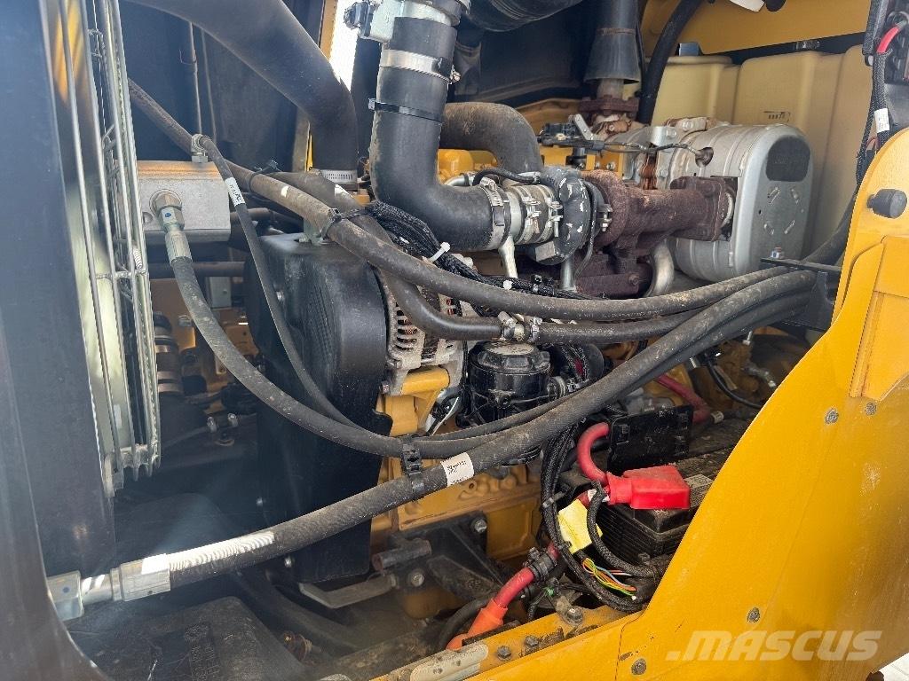 CAT 914 K Фронтальные погрузчики