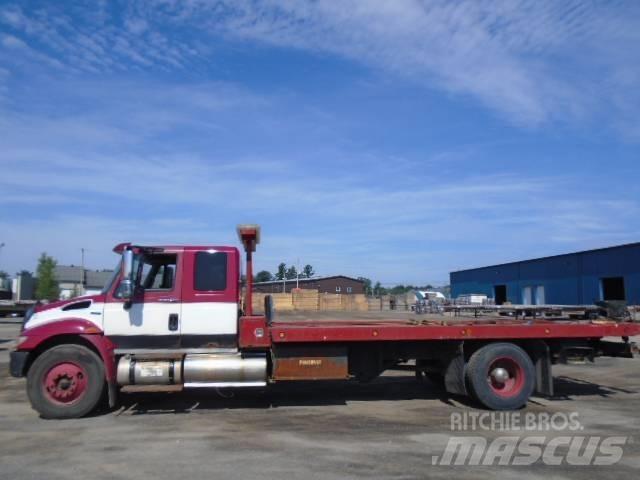 International 4300 Грузовые эвакуаторы