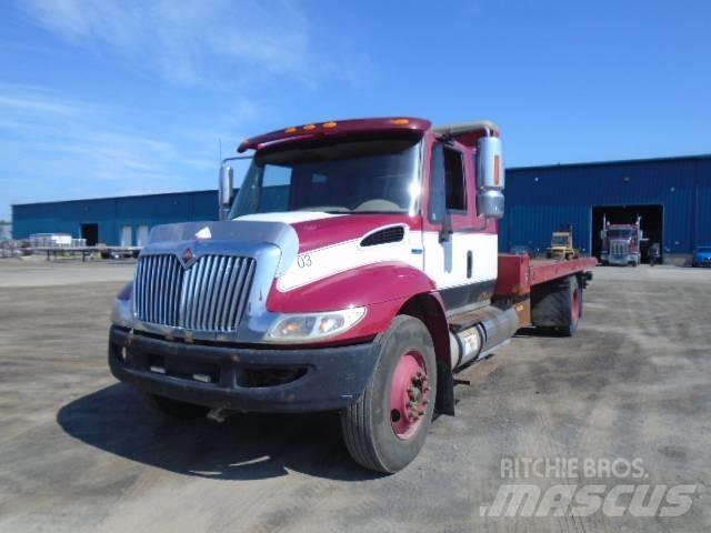 International 4300 Грузовые эвакуаторы