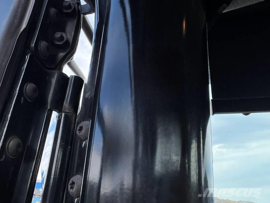 CAT 980 M Фронтальные погрузчики