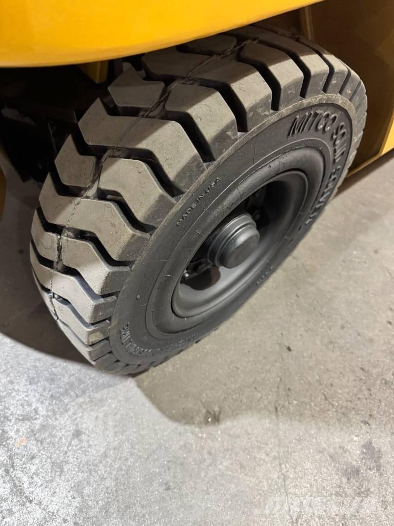 CAT GP 25 K Другие складские механизмы