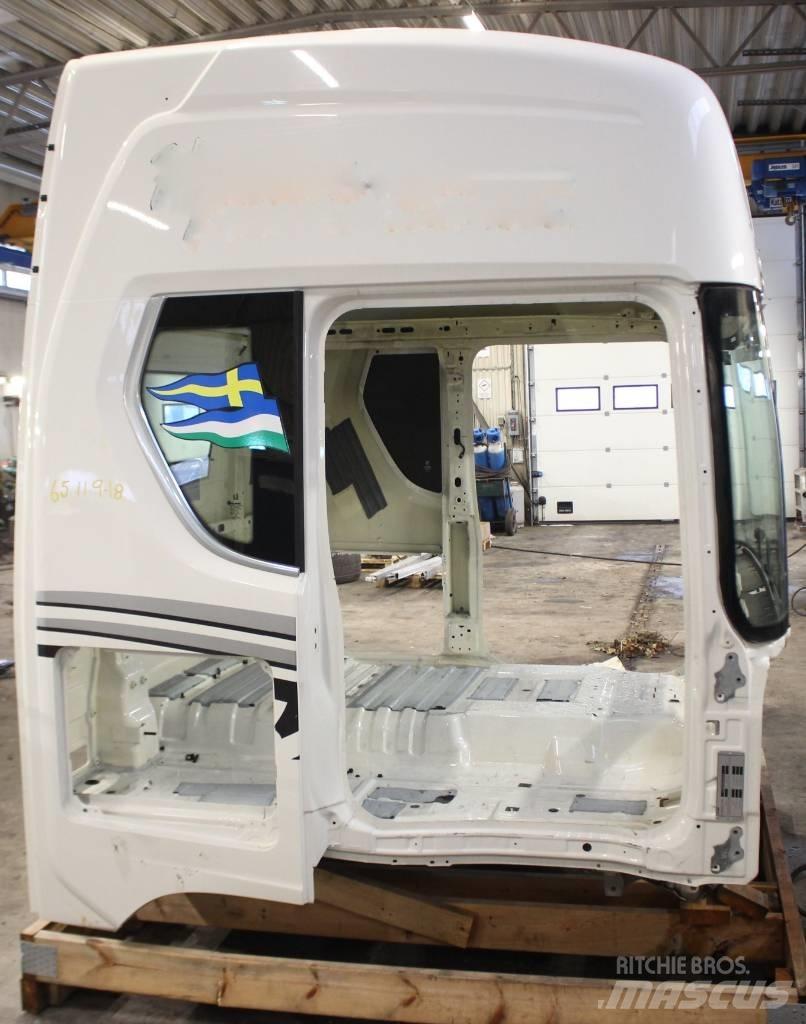 Scania R 650 Кабины