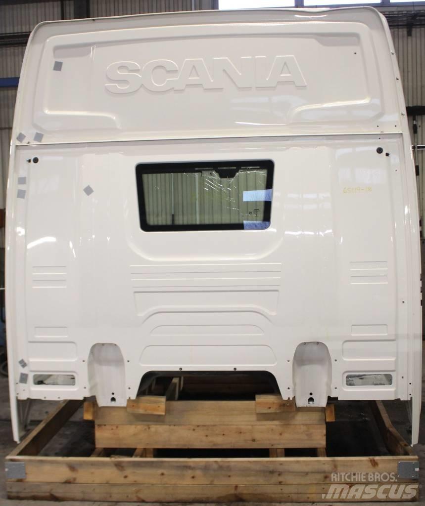 Scania R 650 Кабины