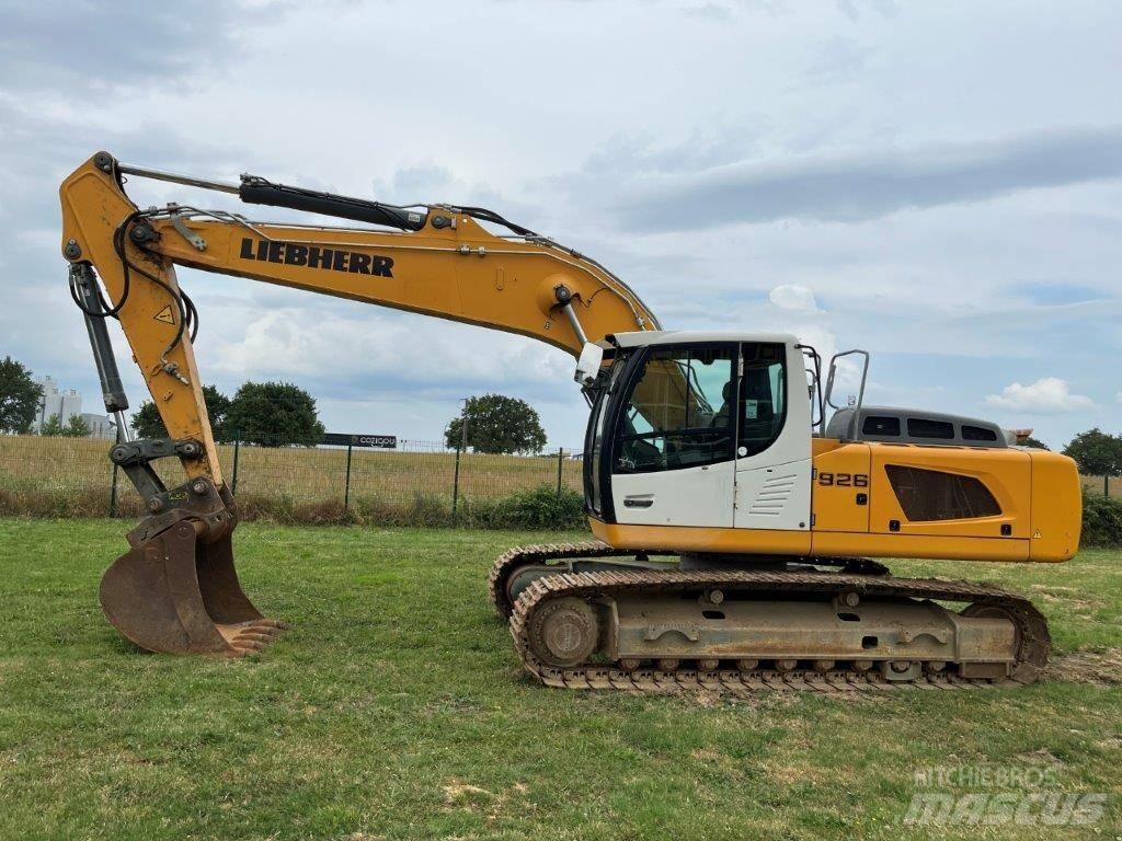 Liebherr R 926 LC Гусеничные экскаваторы