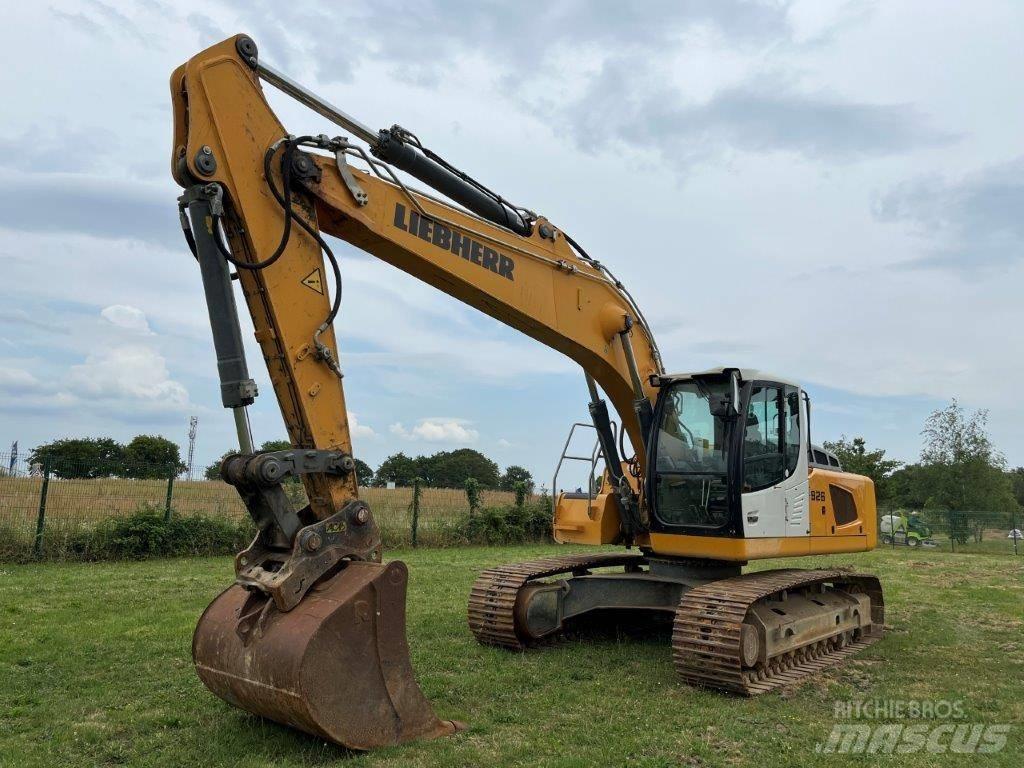 Liebherr R 926 LC Гусеничные экскаваторы