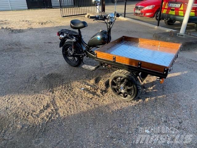  Moped MGB flak moped Складская техника - Другие