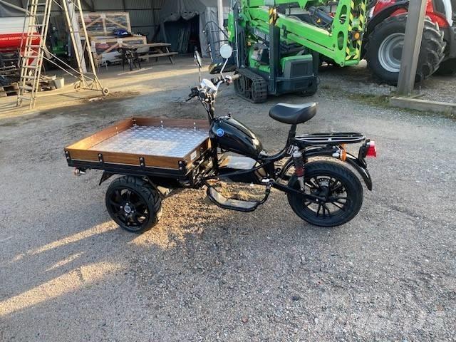  Moped MGB flak moped Складская техника - Другие