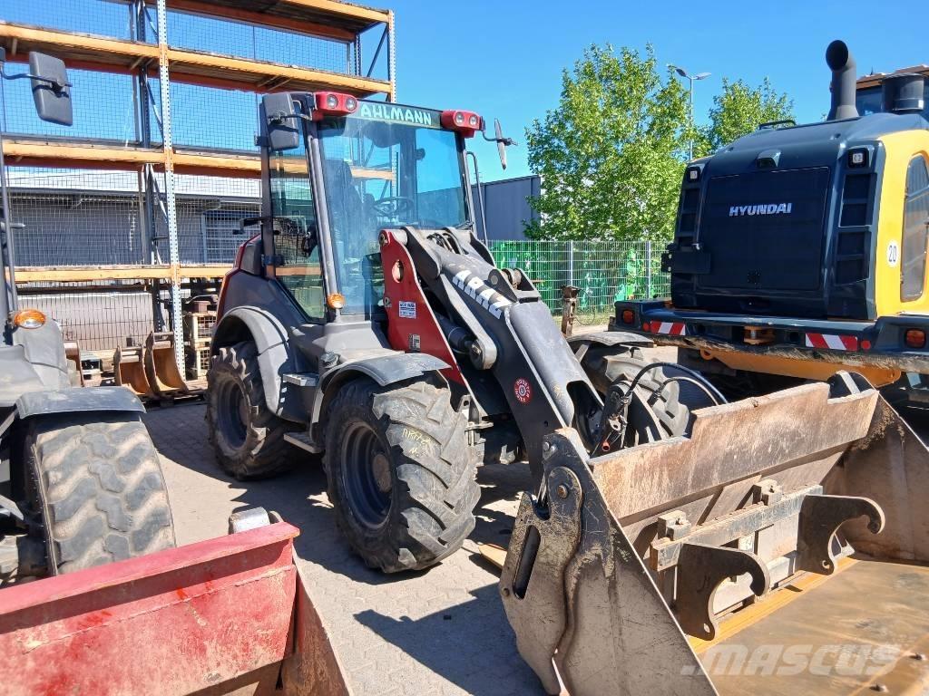 Mecalac AF 1200 Фронтальные погрузчики