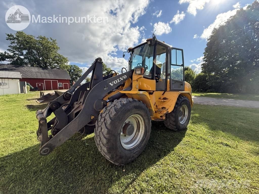 Volvo L 40 B Фронтальные погрузчики